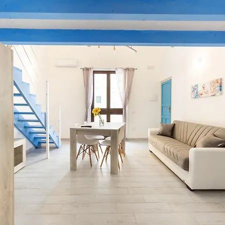 Trappeto Seaside