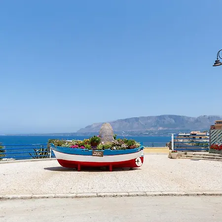 Trappeto Seaside Lejlighed Trappeto (Sicily)