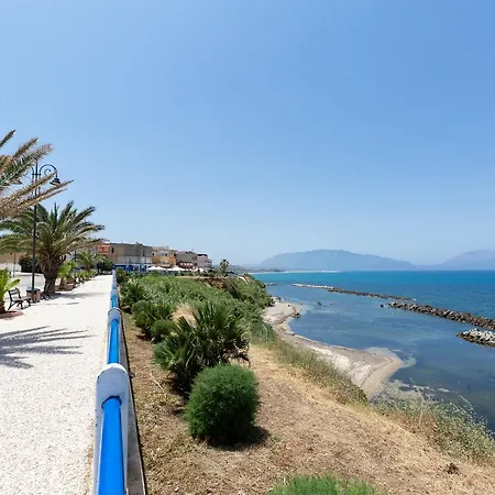 Appartement Trappeto Seaside