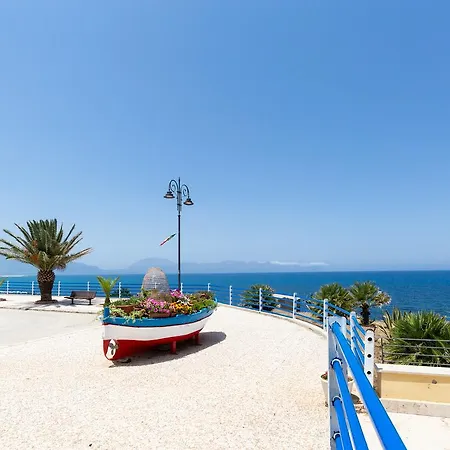 Trappeto Seaside Trappeto (Sicily)